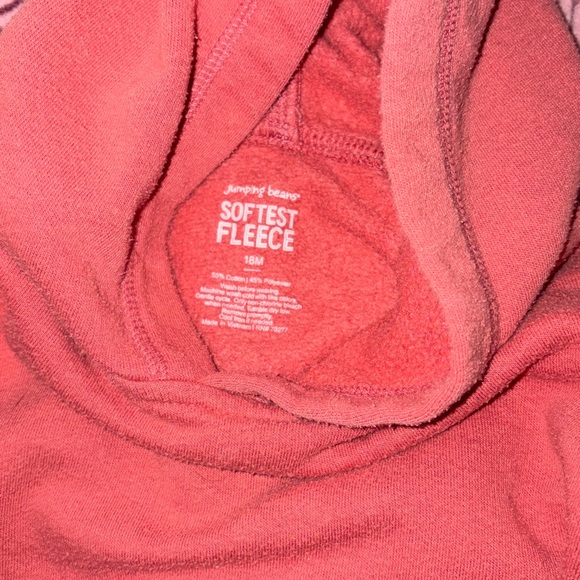 Bundle of 7 footies and sweatshirts 18 month - Picture 4 of 11